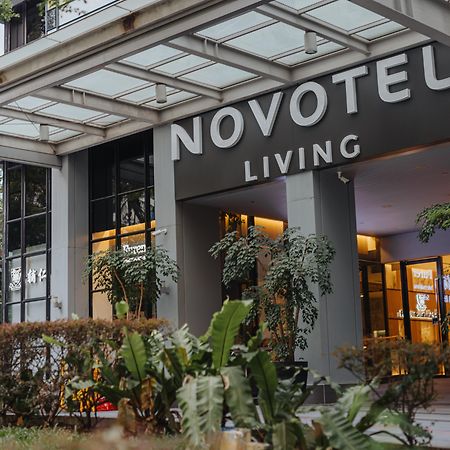 Novotel Living Singapore Orchard מראה חיצוני תמונה